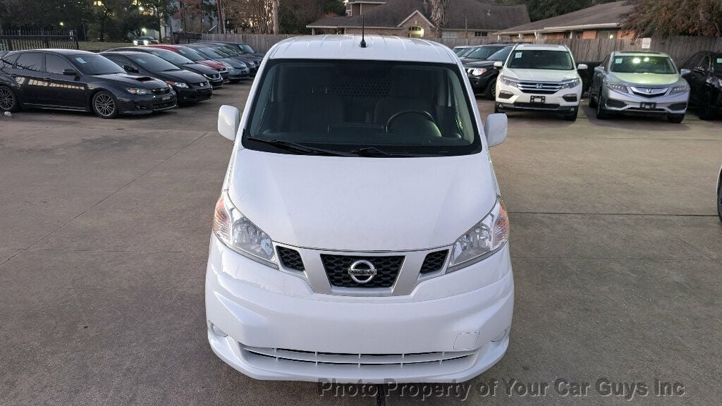 2017 Nissan NV200 Compact Cargo SV 2.0L CVT - 22706209 - 12