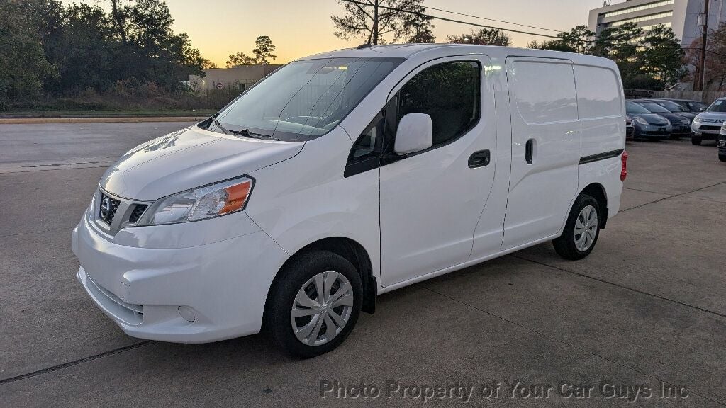 2017 Nissan NV200 Compact Cargo SV 2.0L CVT - 22706209 - 1