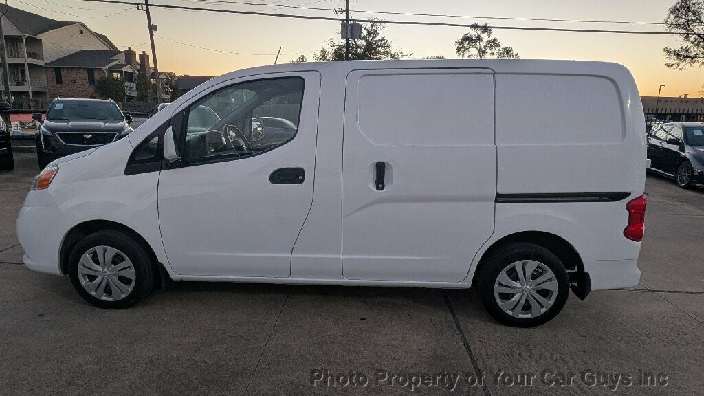 2017 Nissan NV200 Compact Cargo SV 2.0L CVT - 22706209 - 2