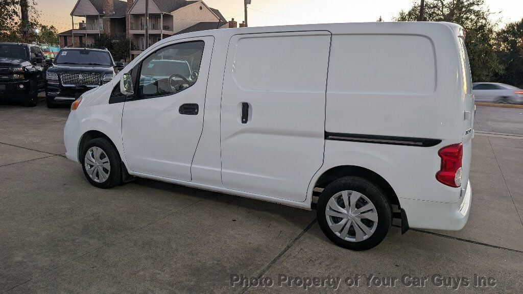 2017 Nissan NV200 Compact Cargo SV 2.0L CVT - 22706209 - 3