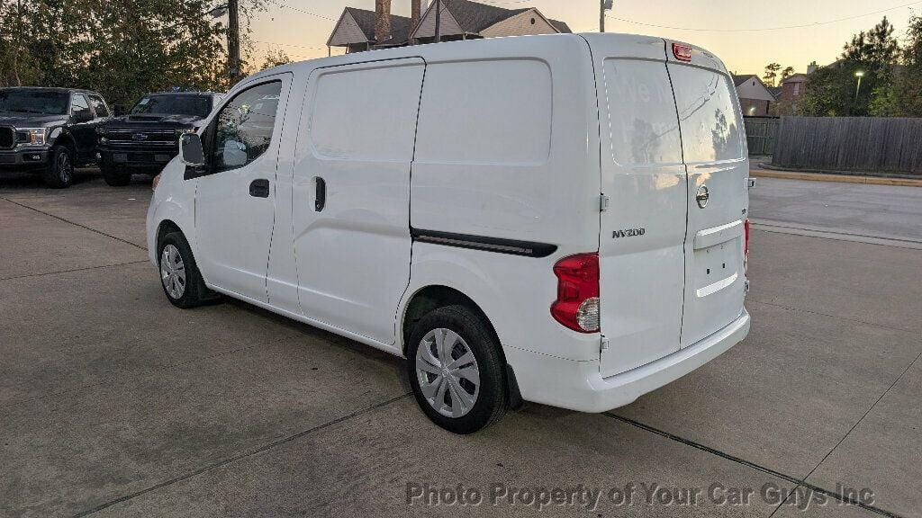 2017 Nissan NV200 Compact Cargo SV 2.0L CVT - 22706209 - 4