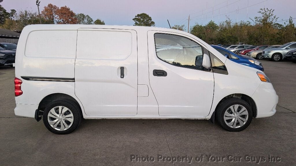 2017 Nissan NV200 Compact Cargo SV 2.0L CVT - 22706209 - 8