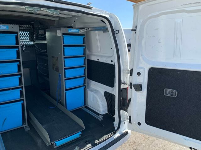 2017 Nissan NV200 Compact Cargo SV 2.0L CVT 1-Owner - 23046295 - 9