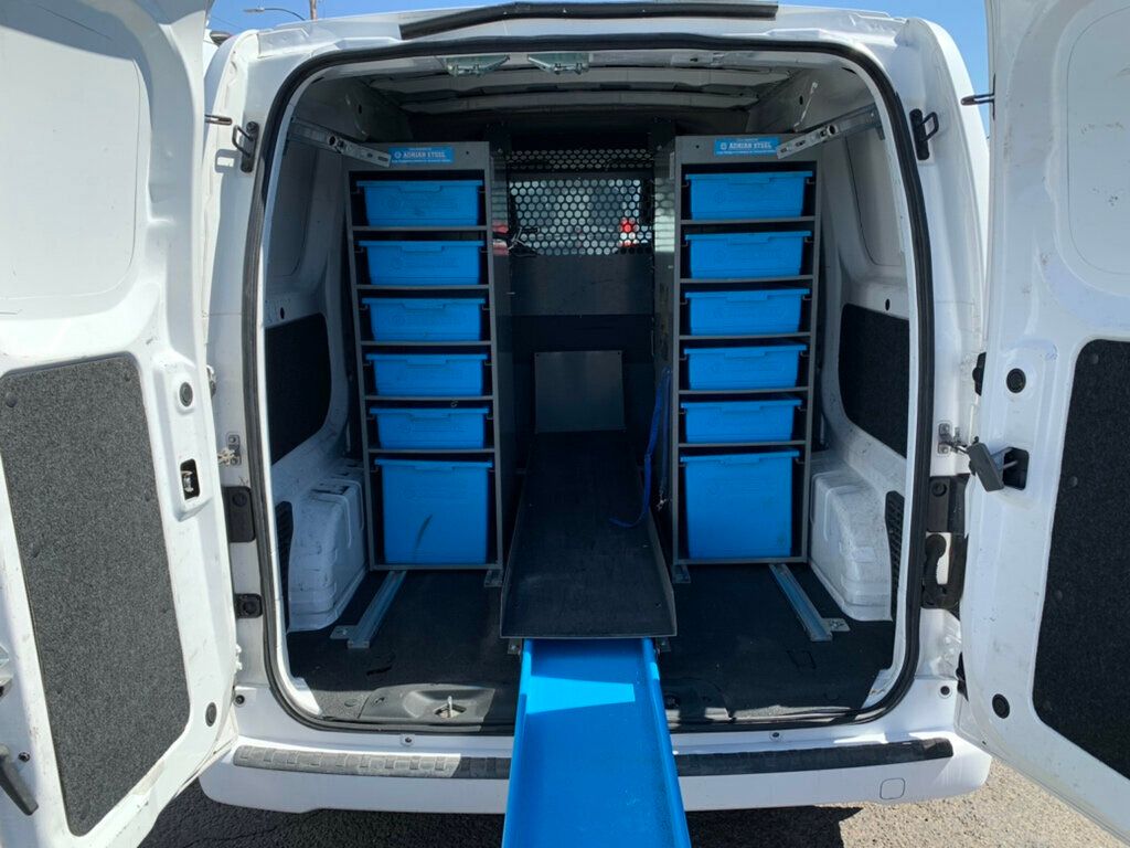 2017 Nissan NV200 Compact Cargo SV 2.0L CVT 1-Owner - 23046295 - 13