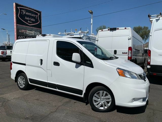 2017 Nissan NV200 Compact Cargo SV 2.0L CVT 1-Owner - 23046295 - 18