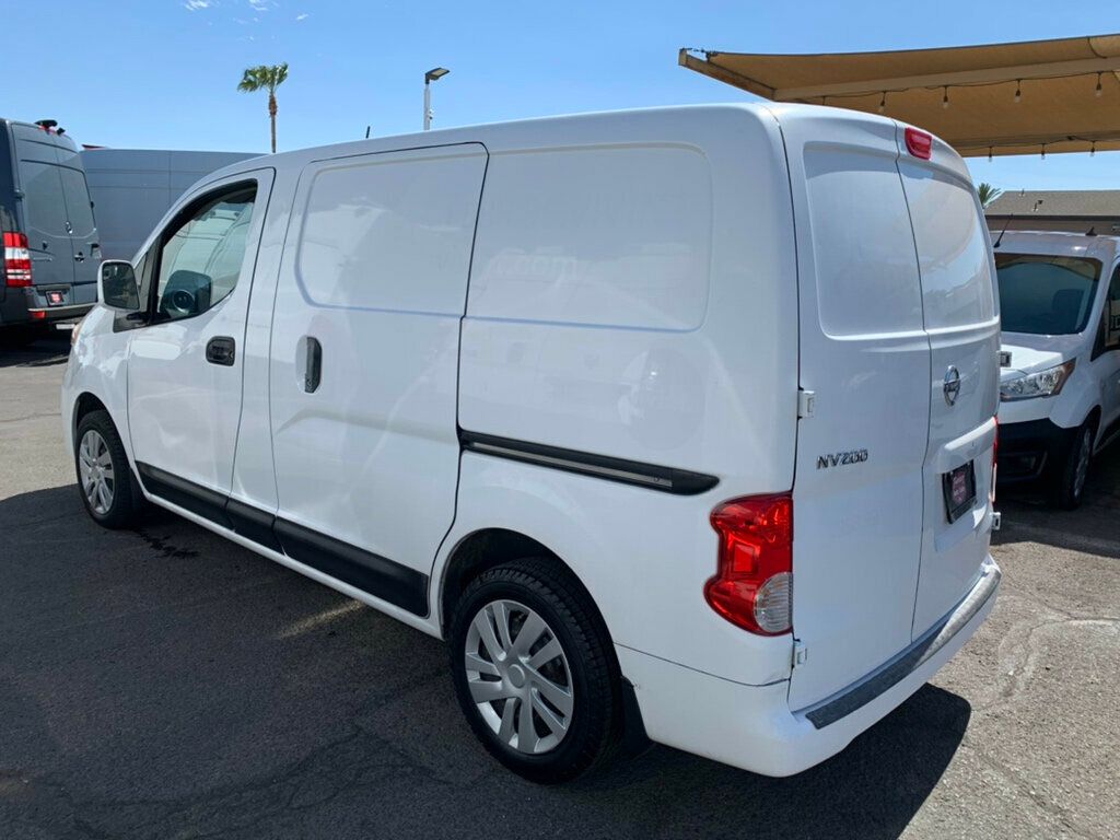 2017 Nissan NV200 Compact Cargo SV 2.0L CVT 1-Owner - 23046295 - 1