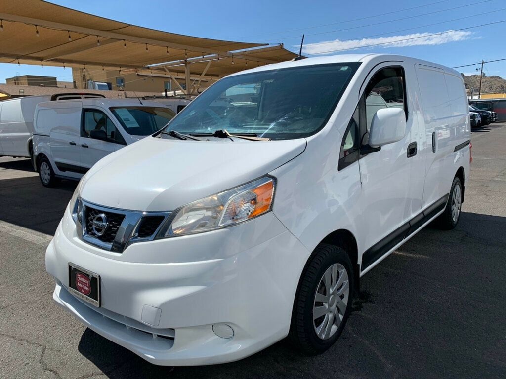 2017 Nissan NV200 Compact Cargo SV 2.0L CVT 1-Owner - 23046295 - 21