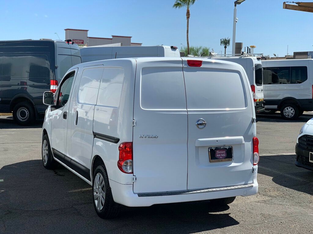 2017 Nissan NV200 Compact Cargo SV 2.0L CVT 1-Owner - 23046295 - 22