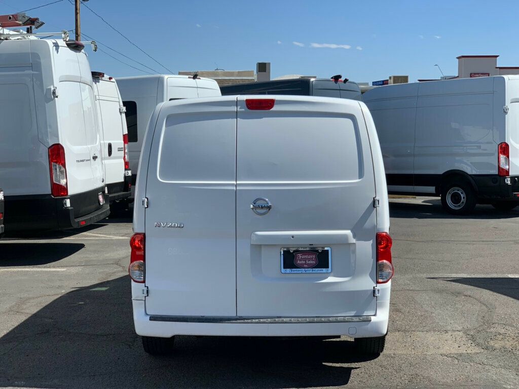 2017 Nissan NV200 Compact Cargo SV 2.0L CVT 1-Owner - 23046295 - 23