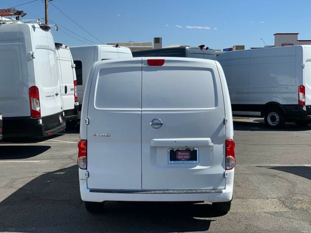 2017 Nissan NV200 Compact Cargo SV 2.0L CVT 1-Owner - 23046295 - 23