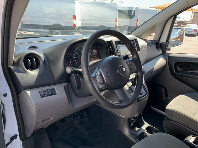 2017 Nissan NV200 Compact Cargo SV 2.0L CVT 1-Owner - 23046295 - 26
