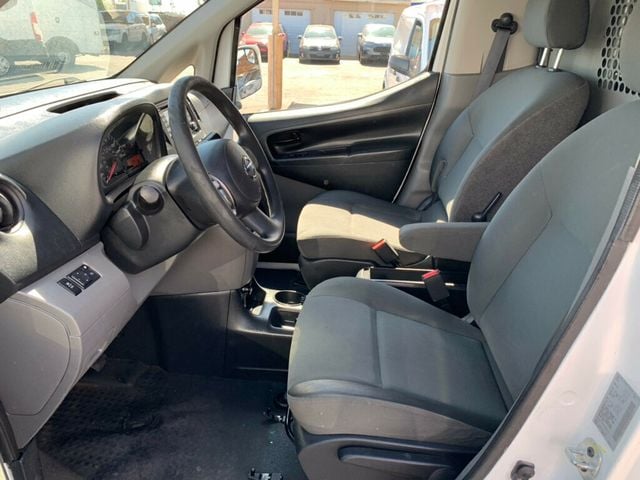 2017 Nissan NV200 Compact Cargo SV 2.0L CVT 1-Owner - 23046295 - 27
