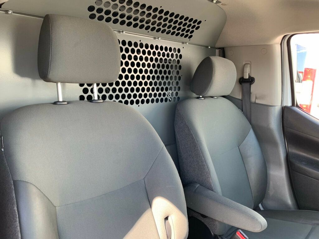 2017 Nissan NV200 Compact Cargo SV 2.0L CVT 1-Owner - 23046295 - 34
