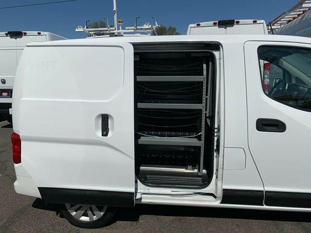 2017 Nissan NV200 Compact Cargo SV 2.0L CVT 1-Owner - 23046295 - 3