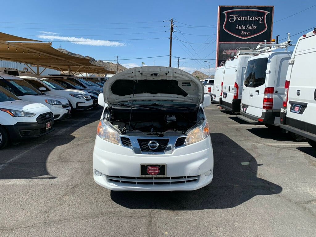2017 Nissan NV200 Compact Cargo SV 2.0L CVT 1-Owner - 23046295 - 39