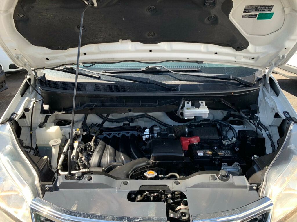 2017 Nissan NV200 Compact Cargo SV 2.0L CVT 1-Owner - 23046295 - 40