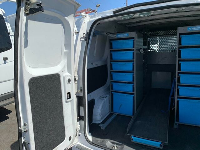 2017 Nissan NV200 Compact Cargo SV 2.0L CVT 1-Owner - 23046295 - 8