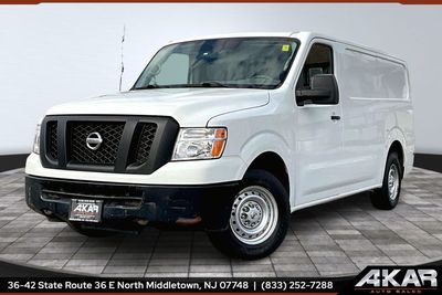 2017 Nissan NV Cargo