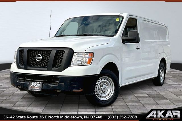 2017 Nissan NV Cargo 1500 S - 22940242 - 0