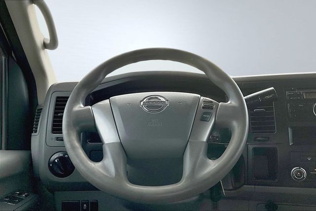 2017 Nissan NV Cargo 1500 S - 22940242 - 17