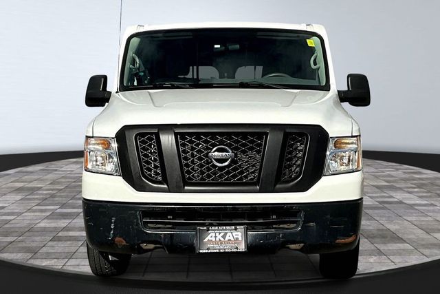 2017 Nissan NV Cargo 1500 S - 22940242 - 1