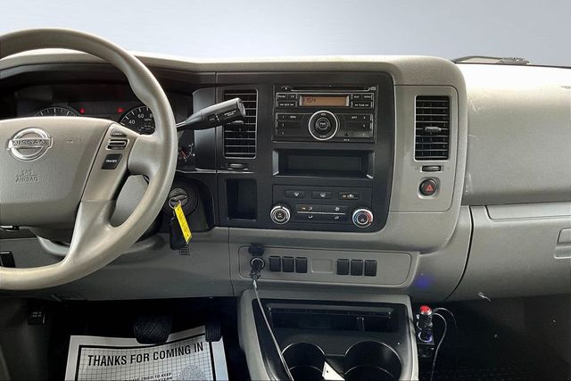 2017 Nissan NV Cargo 1500 S - 22940242 - 21