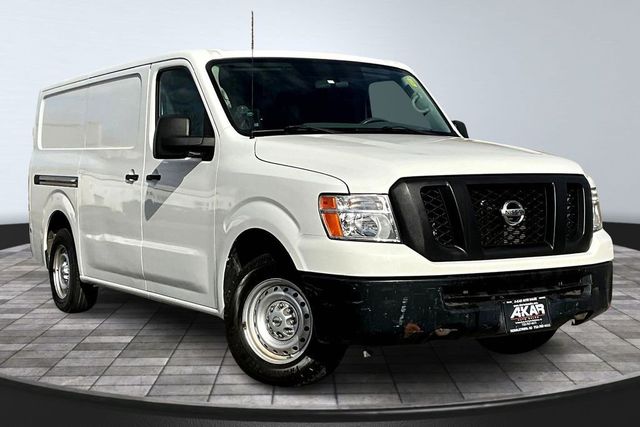 2017 Nissan NV Cargo 1500 S - 22940242 - 2