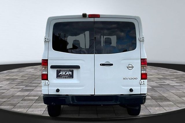 2017 Nissan NV Cargo 1500 S - 22940242 - 5