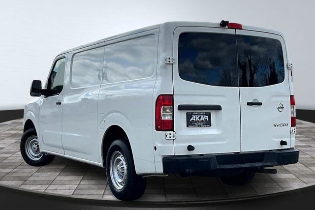 2017 Nissan NV Cargo 1500 S - 22940242 - 6