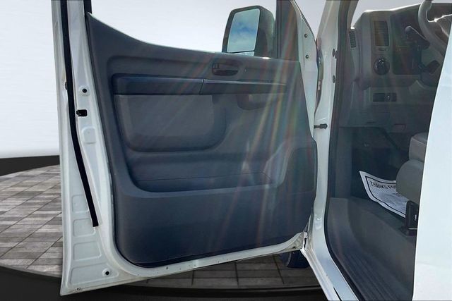 2017 Nissan NV Cargo 1500 S - 22940242 - 8