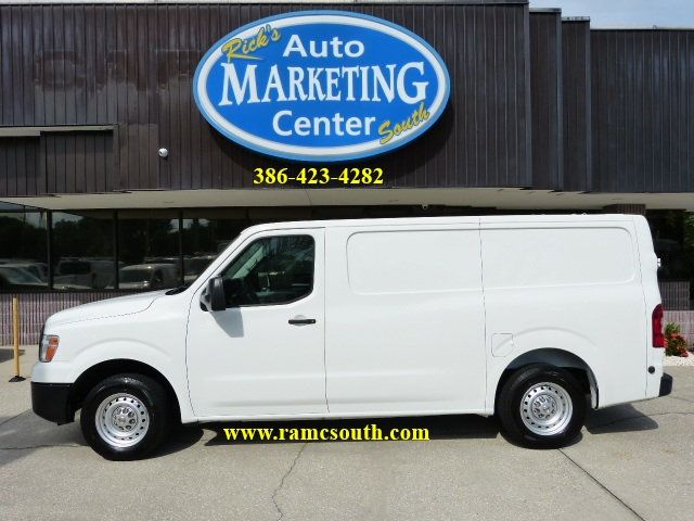 2017 Nissan NV Cargo