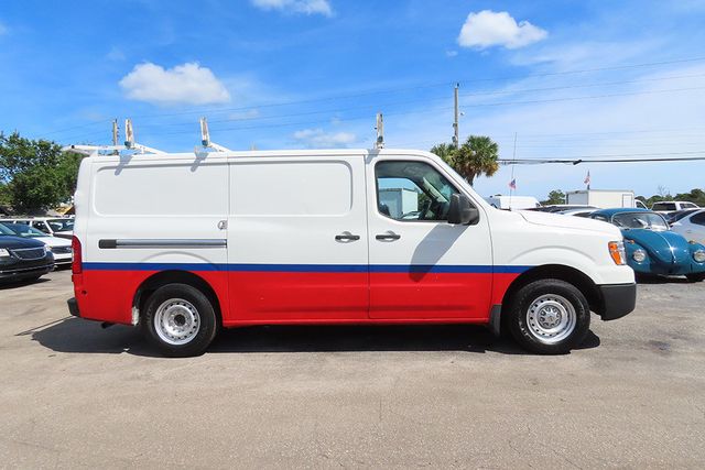 2017 NISSAN NV Cargo NV1500 Standard Roof V6 S - 22603730 - 2