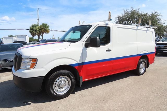 2017 NISSAN NV Cargo NV1500 Standard Roof V6 S - 22603730 - 3