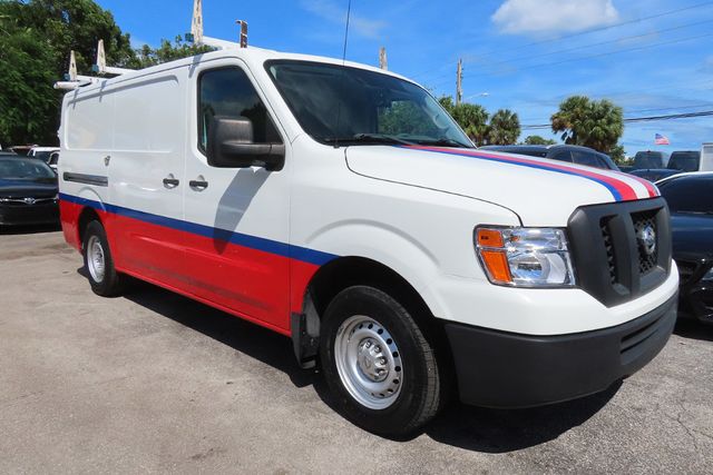 2017 NISSAN NV Cargo NV1500 Standard Roof V6 S - 22603730 - 4