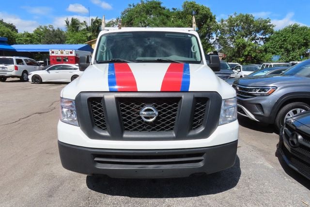 2017 NISSAN NV Cargo NV1500 Standard Roof V6 S - 22603730 - 7