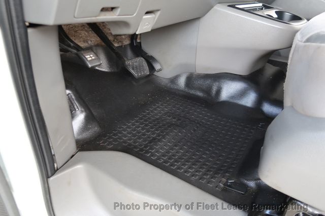 2017 Nissan NV Cargo NV1500 SV Low Roof Cargo Van Ladder Rack - 22951413 - 11