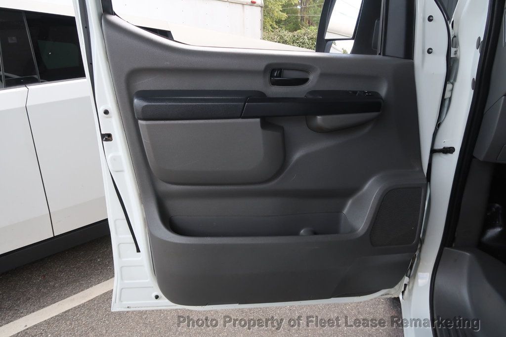 2017 Nissan NV Cargo NV1500 SV Low Roof Cargo Van Ladder Rack - 22951413 - 12