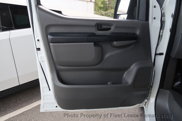 2017 Nissan NV Cargo NV1500 SV Low Roof Cargo Van Ladder Rack - 22951413 - 12