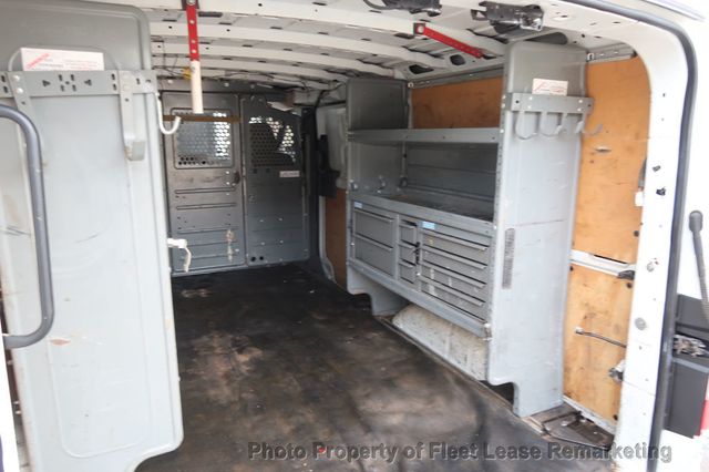 2017 Nissan NV Cargo NV1500 SV Low Roof Cargo Van Ladder Rack - 22951413 - 15