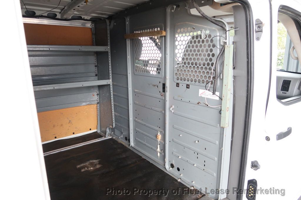 2017 Nissan NV Cargo NV1500 SV Low Roof Cargo Van Ladder Rack - 22951413 - 18