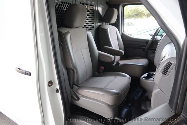 2017 Nissan NV Cargo NV1500 SV Low Roof Cargo Van Ladder Rack - 22951413 - 20