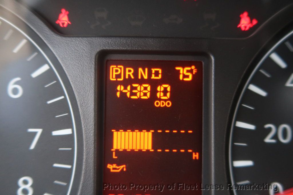 2017 Nissan NV Cargo NV1500 SV Low Roof Cargo Van Ladder Rack - 22951413 - 24