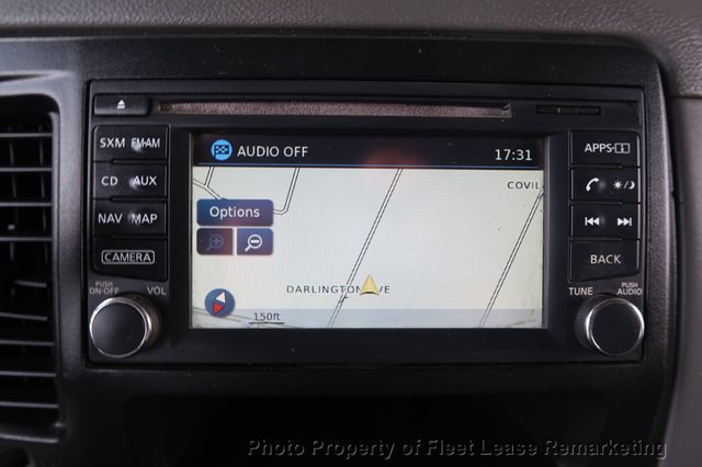 2017 Nissan NV Cargo NV1500 SV Low Roof Cargo Van Ladder Rack - 22951413 - 26