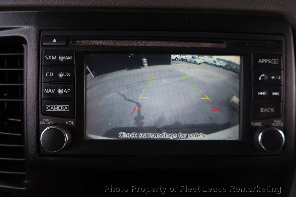 2017 Nissan NV Cargo NV1500 SV Low Roof Cargo Van Ladder Rack - 22951413 - 27