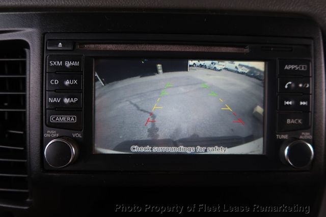 2017 Nissan NV Cargo NV1500 SV Low Roof Cargo Van Ladder Rack - 22951413 - 27