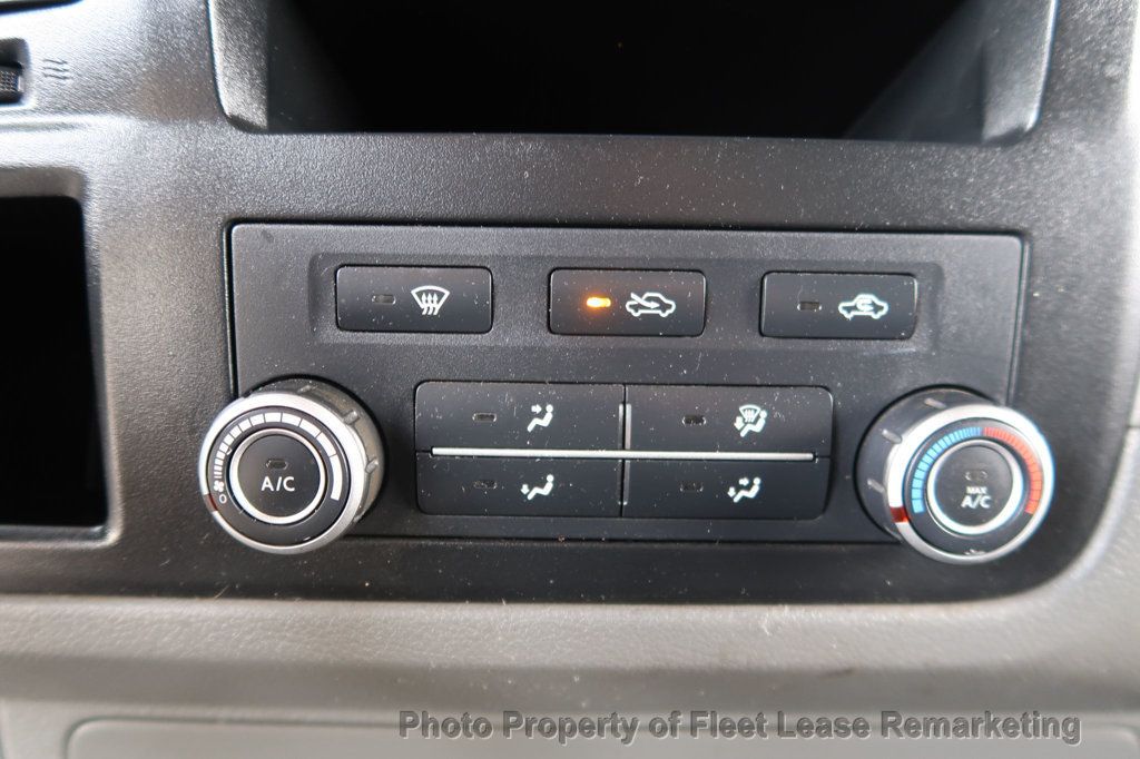 2017 Nissan NV Cargo NV1500 SV Low Roof Cargo Van Ladder Rack - 22951413 - 28