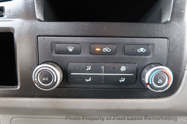 2017 Nissan NV Cargo NV1500 SV Low Roof Cargo Van Ladder Rack - 22951413 - 28