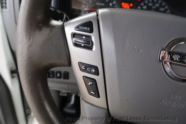 2017 Nissan NV Cargo NV1500 SV Low Roof Cargo Van Ladder Rack - 22951413 - 30