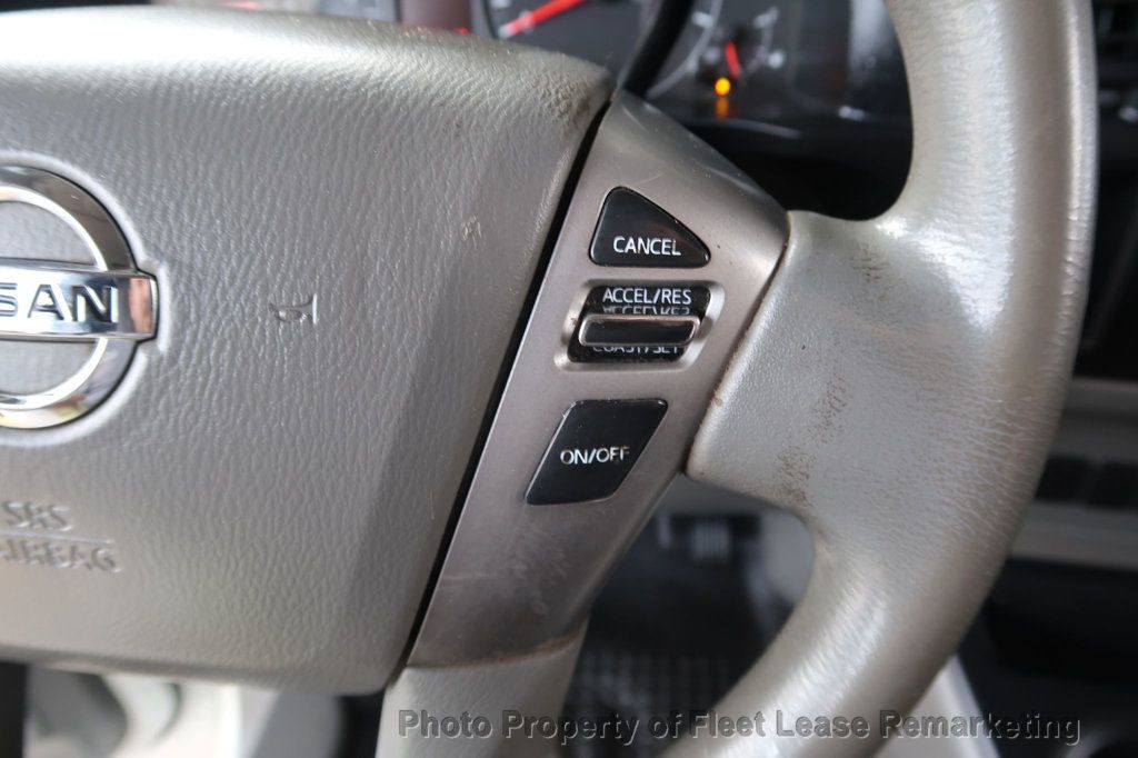 2017 Nissan NV Cargo NV1500 SV Low Roof Cargo Van Ladder Rack - 22951413 - 31