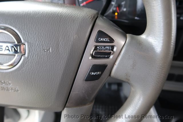 2017 Nissan NV Cargo NV1500 SV Low Roof Cargo Van Ladder Rack - 22951413 - 31